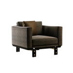 Кресло Paolo Castelli Dromo armchair, фото 1