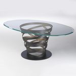Обеденный стол Paolo Castelli Twist table, фото 1