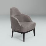 Кресло Paolo Castelli Venice Bergere, фото 1