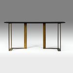 Консоль Paolo Castelli Black and Gold console, фото 1