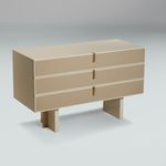 Комод Paolo Castelli Fine Collection night Chest Of Drawers 3, фото 1