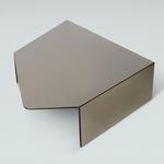 Журнальный столик Paolo Castelli IMPERFECT GLASS, фото 1