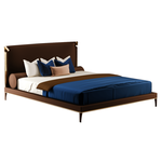 Двуспальная кровать Paolo Castelli George bed, фото 1