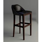 Baxter DECOR SGABELLO, фото 1