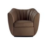 Poltrona Frau WILLY, фото 1