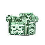 Moooi Labyrinth Chair, фото 1