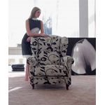 Berloni SONIA Poltrona 90, фото 1