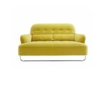 Ligne Roset HARRY Loveseat with sleigh base, фото 1