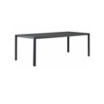 Ligne Roset SERAM Black dining table, фото 1