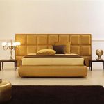 Двуспальная кроватьValmori BYBLOS, фото 1