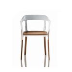Magis Steelwood Chair, фото 1