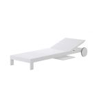 Gandia Blasco NA XEMENA chaiselongue with tray, фото 1
