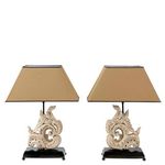 Настольная лампа Eichholtz Table Lamp Belvedere set of 2, фото 1