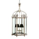 Подвесной светильник Eichholtz Lantern Quartier, фото 1