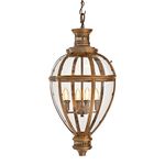 Подвесной светильник Eichholtz Lantern Arcadia, фото 1