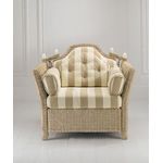 Smania ALVISEDUE DEC armchair PLALVISE01M, фото 1