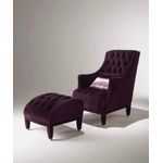 Smania JANA PLUS CAPITONNE armchair PLJANA01, фото 1