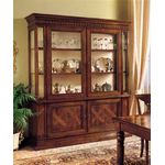 Mirandola Canova Giorno Cristalliera 2 porte, фото 1