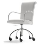 Poltrona Frau Vittoria Managerial with armrests, фото 1