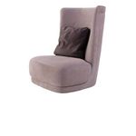 Baxter ETIENNE BERGERE POLTRONA BASE GIREVOLE, фото 1