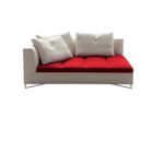 Ligne Roset FENG Right or Left-Arm Deep Chaise, фото 1