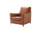 Ligne Roset RIVE DROITE Armchair with High Back, фото 1