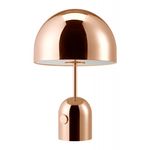 Настольная лампа Tom Dixon Bell Copper Table Light, фото 1