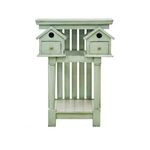 Приставной столик Gramercy Home Birdhouse, фото 1