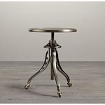 Restoration Hardware 1930s Caliper Dining Table Cast, фото 1
