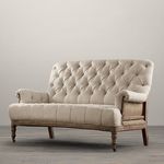 Restoration Hardware Deconstructed French Victorian Settee, фото 1