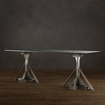 Restoration Hardware Industrial Assembly Line Dining Table, фото 1