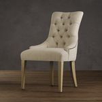 Restoration Hardware Martine Upholstered Armchair, фото 1