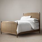 Restoration Hardware Vienne Caned Bed, фото 1