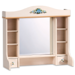 Зеркало с полками CILEK Flora 20.01.1202.00, фото 1