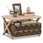 Прикроватный столик CILEK Lofter Nightstand, фото 1