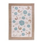 Ковер CILEK Flora Violet Carpet (133x190 Cm), фото 1