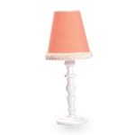 Настольная лампа CILEK Romantic Dream Table Lamp, фото 1