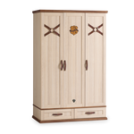 Гардероб CILEK Royal 20.09.1002.00, фото 1