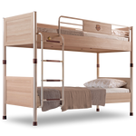 Кровать односпальная CILEK Royal двухъярусая (90x200 Cm), фото 1