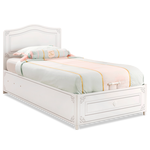 Кровать односпальная CILEK Selena Bedbase (100x200 Cm), фото 1