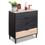 Комод CILEK Black 20.58.1201.00, фото 1