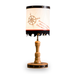 Настольный светильник CILEK Pirate Table Lamp, фото 1