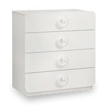 Комод CILEK Baby Cotton Sl, фото 1