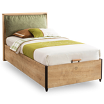 Кровать односпальная CILEK Mocha With Base, фото 1