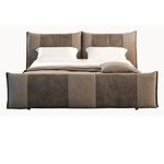 Двуспальная кровать Gamma Arredamenti Pepper Night, фото 1