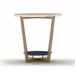 Приставной столик Alberta Frisco, фото 1