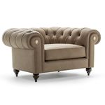 Кресло Alberta Alfred, фото 1