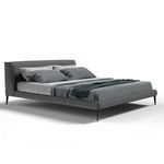 Двуспальная кровать Alberta GIBSON, фото 1