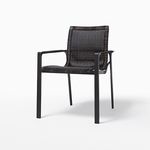 Уличный стул Holly Hunt KEEL DINING CHAIR, фото 1