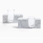 Ваза Holly Hunt PRESSED BLOCK VASES, фото 1